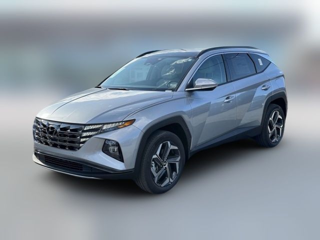 2024 Hyundai Tucson Hybrid Limited