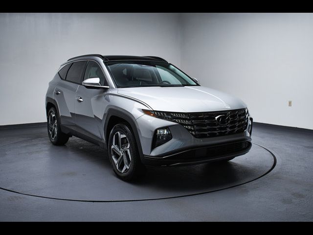 2024 Hyundai Tucson Hybrid Limited