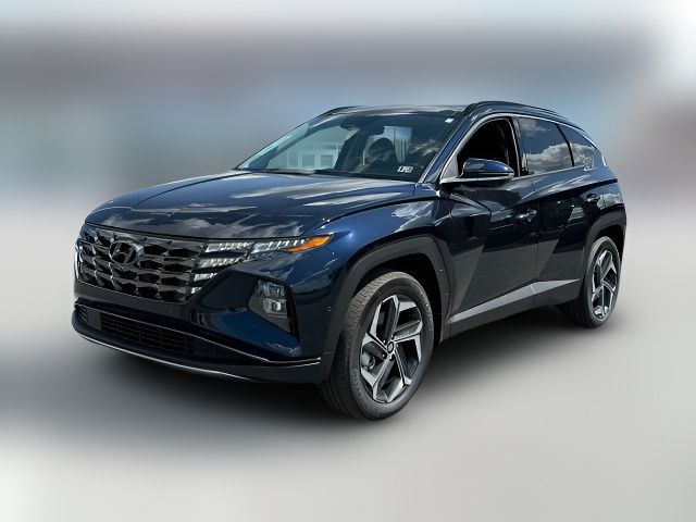 2024 Hyundai Tucson Hybrid Limited