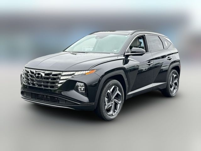 2024 Hyundai Tucson Hybrid Limited