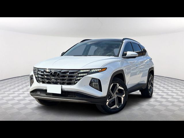 2024 Hyundai Tucson Hybrid Limited