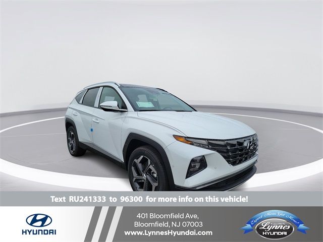 2024 Hyundai Tucson Hybrid Limited