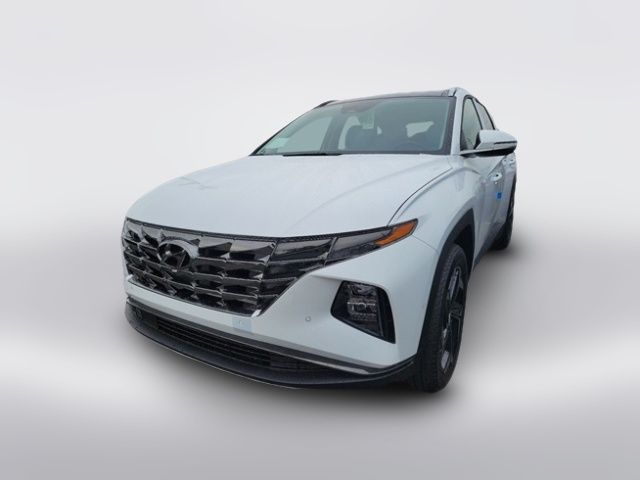 2024 Hyundai Tucson Hybrid Limited