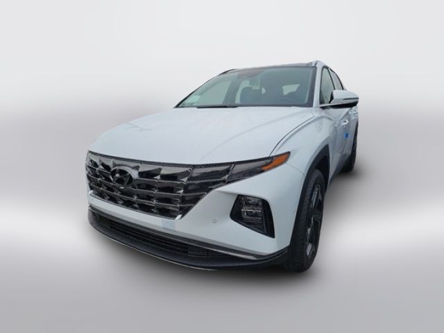 2024 Hyundai Tucson Hybrid Limited