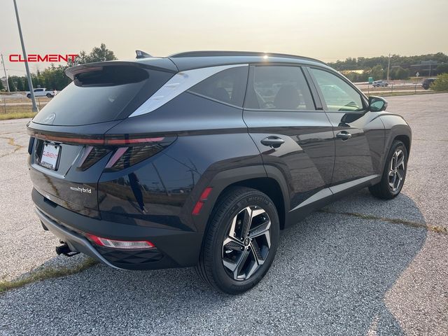 2024 Hyundai Tucson Hybrid Limited