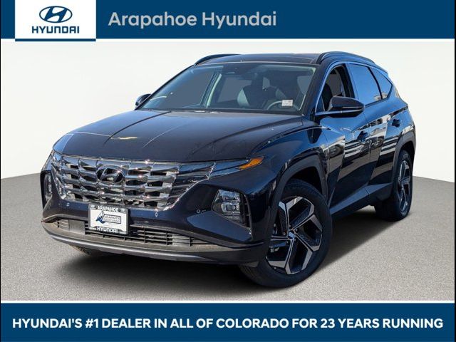 2024 Hyundai Tucson Hybrid Limited