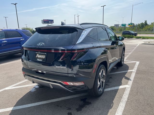 2024 Hyundai Tucson Hybrid Limited