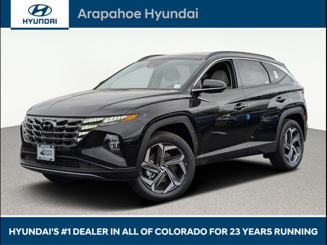 2024 Hyundai Tucson Hybrid Limited