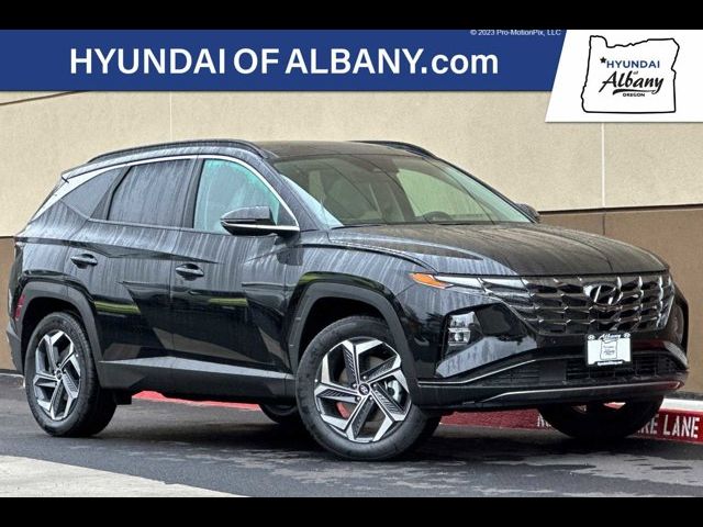 2024 Hyundai Tucson Hybrid Limited