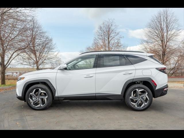 2024 Hyundai Tucson Hybrid Limited