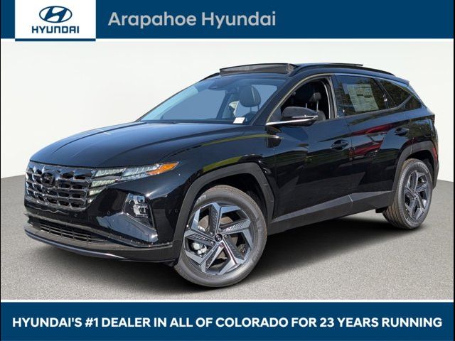 2024 Hyundai Tucson Hybrid Limited