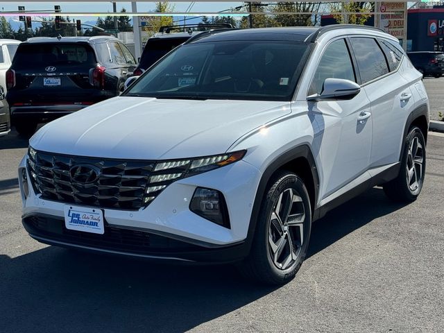 2024 Hyundai Tucson Hybrid Limited