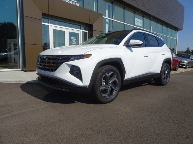 2024 Hyundai Tucson Hybrid Limited