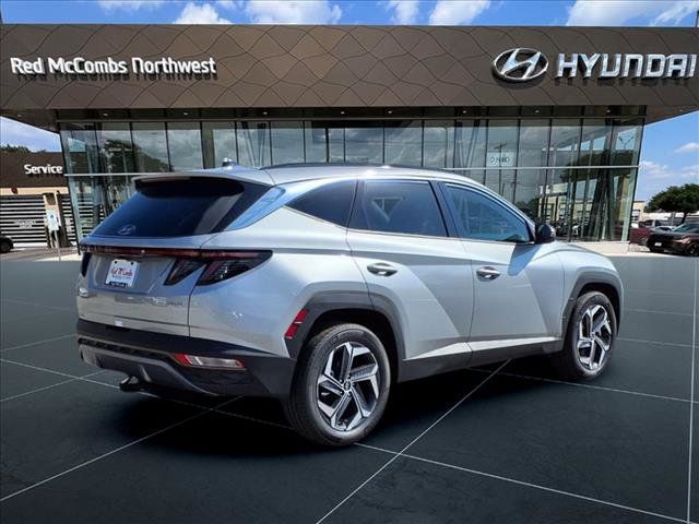 2024 Hyundai Tucson Hybrid Limited