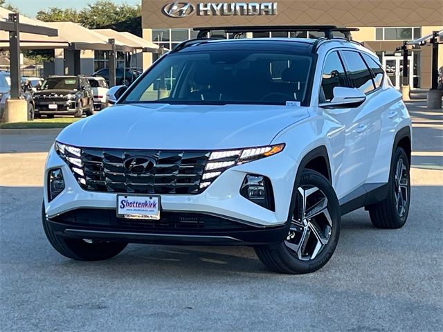 2024 Hyundai Tucson Hybrid Limited