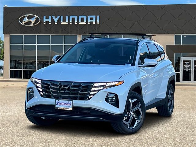 2024 Hyundai Tucson Hybrid Limited