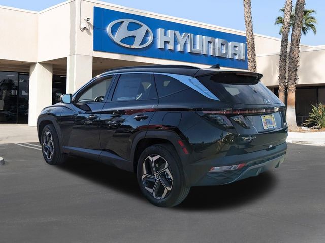 2024 Hyundai Tucson Hybrid Limited