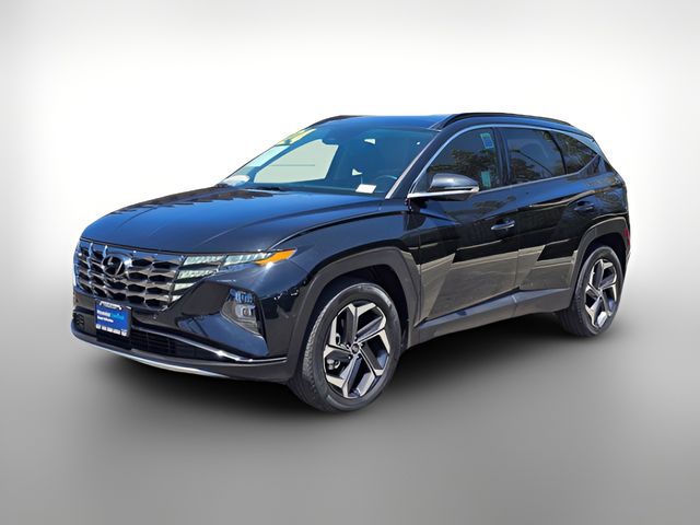 2024 Hyundai Tucson Hybrid Limited