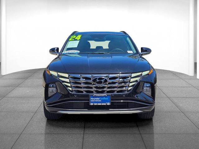 2024 Hyundai Tucson Hybrid Limited