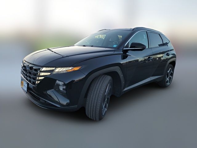 2024 Hyundai Tucson Hybrid Limited