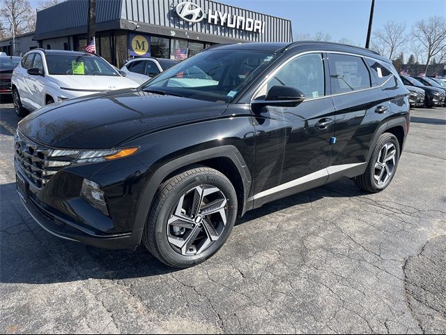 2024 Hyundai Tucson Hybrid Limited