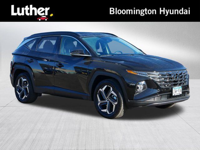 2024 Hyundai Tucson Hybrid Limited