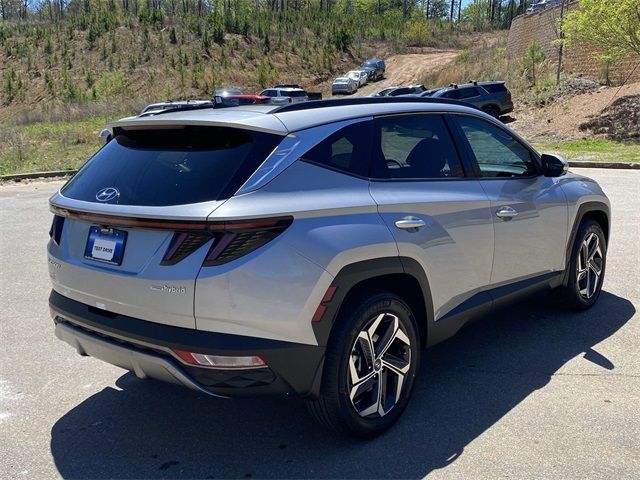 2024 Hyundai Tucson Hybrid Limited