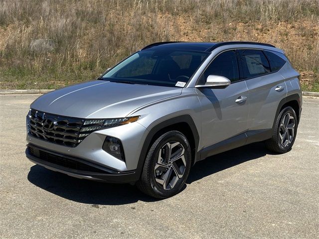 2024 Hyundai Tucson Hybrid Limited