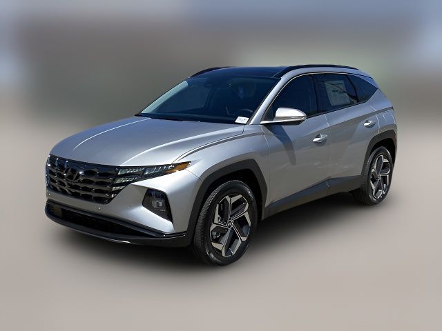 2024 Hyundai Tucson Hybrid Limited