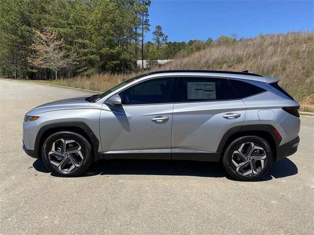 2024 Hyundai Tucson Hybrid Limited