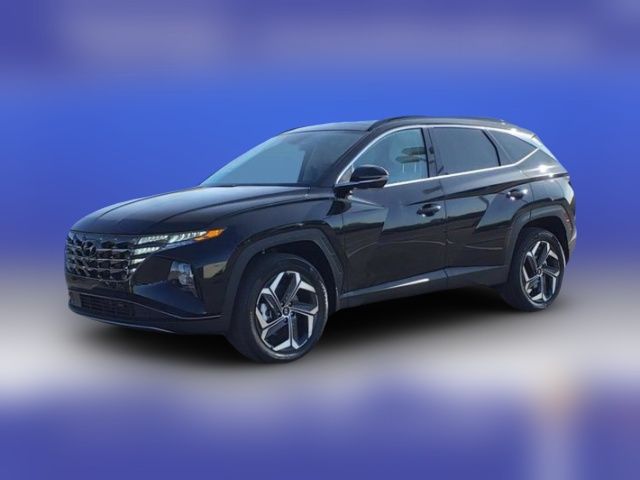 2024 Hyundai Tucson Hybrid Limited