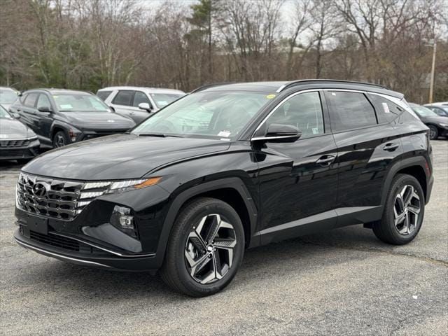 2024 Hyundai Tucson Hybrid Limited