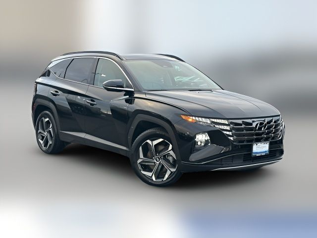 2024 Hyundai Tucson Hybrid Limited