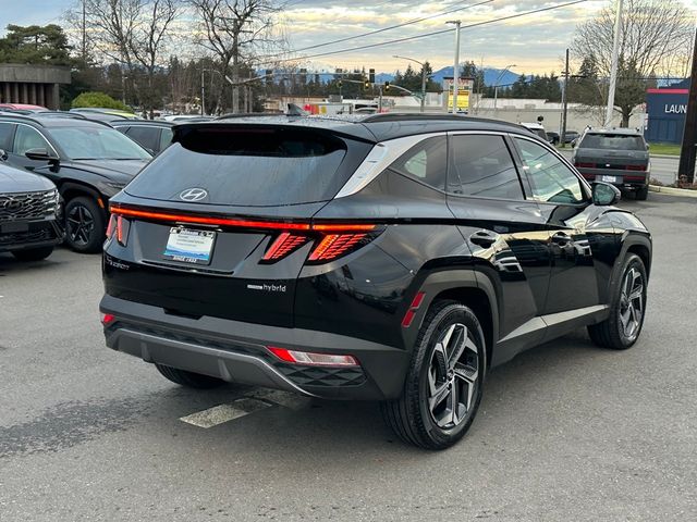 2024 Hyundai Tucson Hybrid Limited