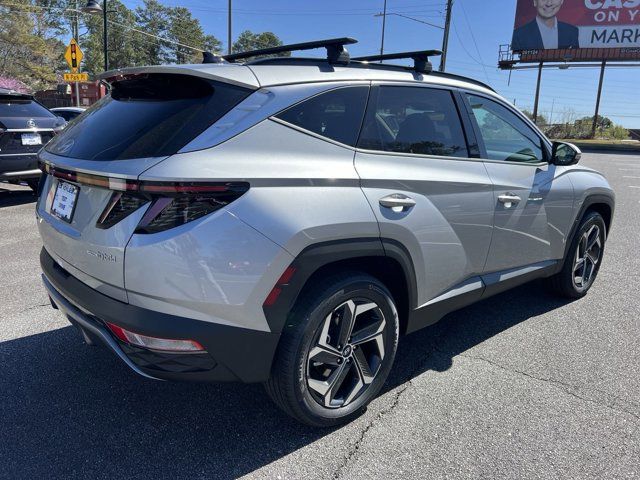 2024 Hyundai Tucson Hybrid Limited