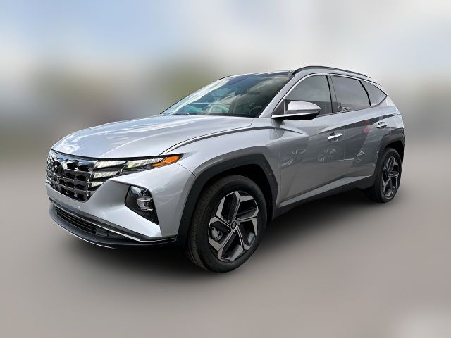 2024 Hyundai Tucson Hybrid Limited