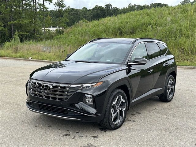 2024 Hyundai Tucson Hybrid Limited