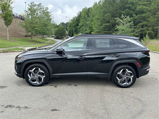 2024 Hyundai Tucson Hybrid Limited