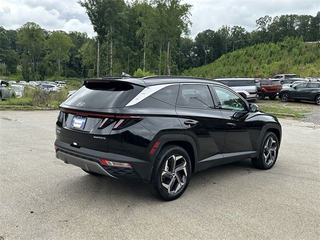 2024 Hyundai Tucson Hybrid Limited