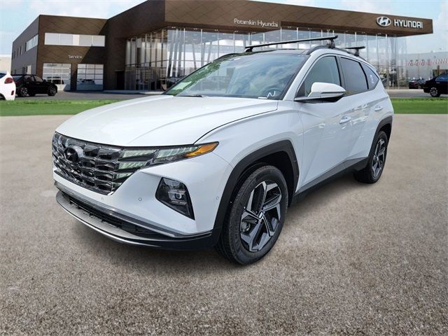 2024 Hyundai Tucson Hybrid Limited