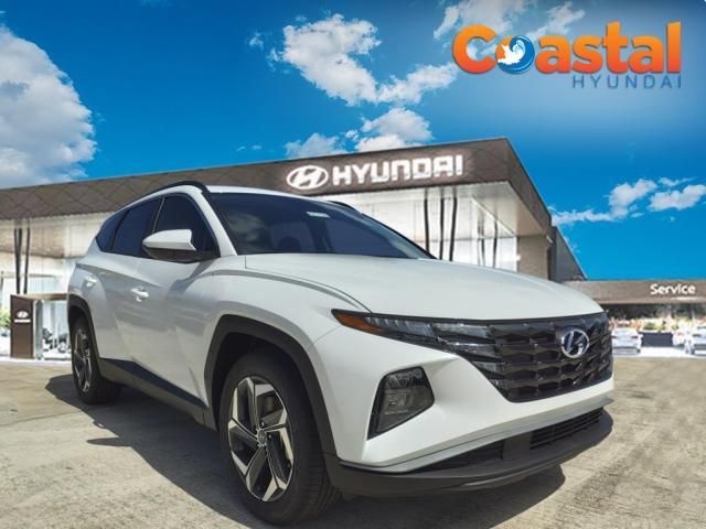 2024 Hyundai Tucson Hybrid Limited