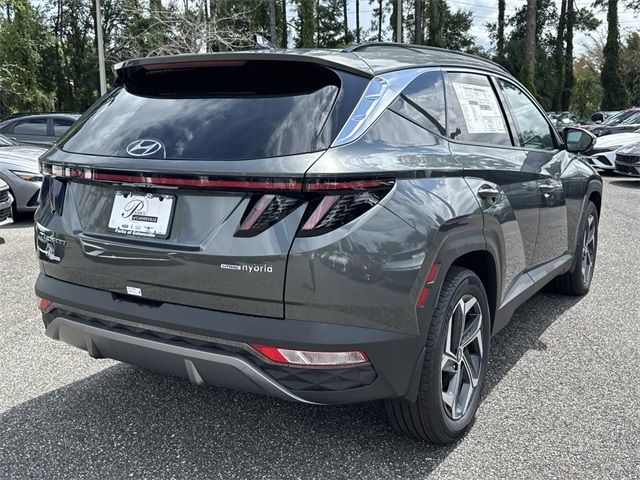 2024 Hyundai Tucson Hybrid Limited