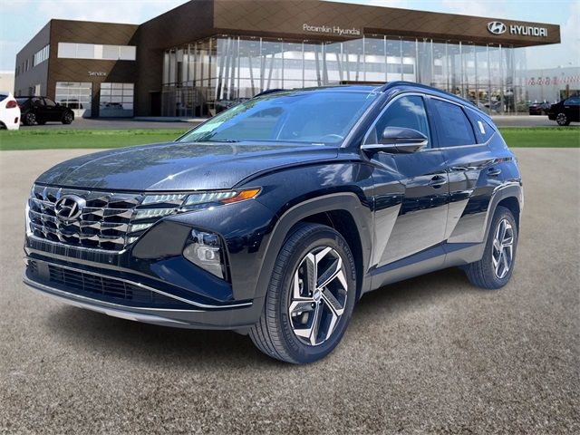 2024 Hyundai Tucson Hybrid Limited