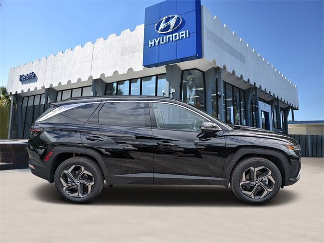 2024 Hyundai Tucson Hybrid Limited