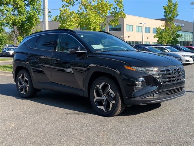 2024 Hyundai Tucson Hybrid Limited