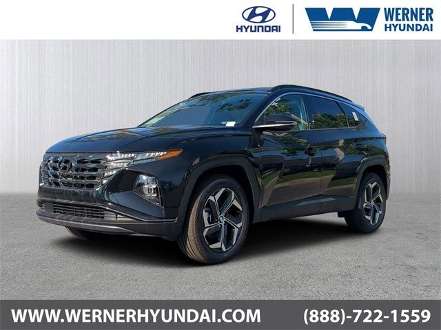 2024 Hyundai Tucson Hybrid Limited