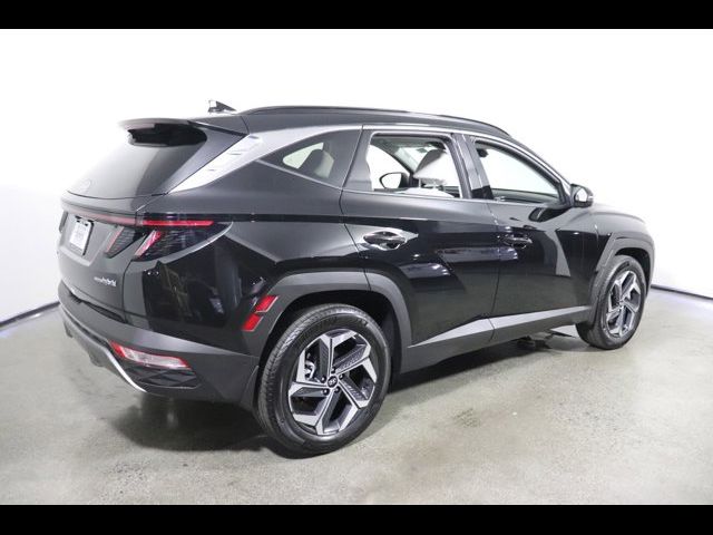 2024 Hyundai Tucson Hybrid Limited