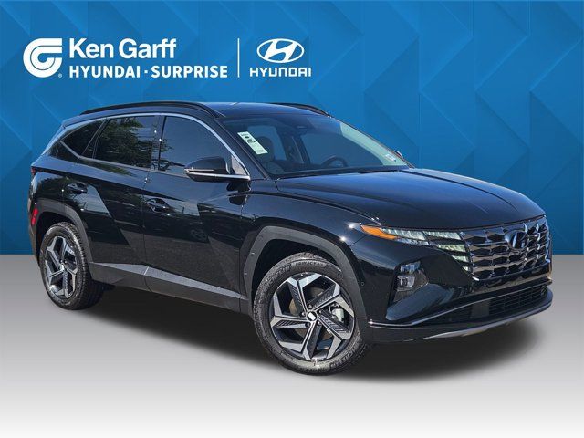 2024 Hyundai Tucson Hybrid Limited