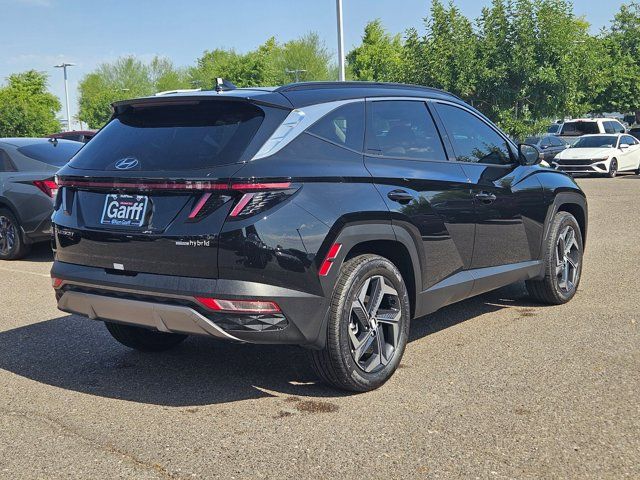 2024 Hyundai Tucson Hybrid Limited