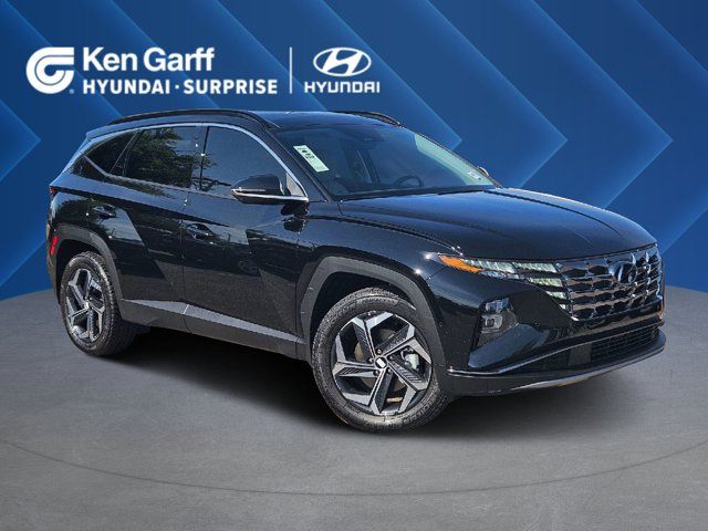 2024 Hyundai Tucson Hybrid Limited